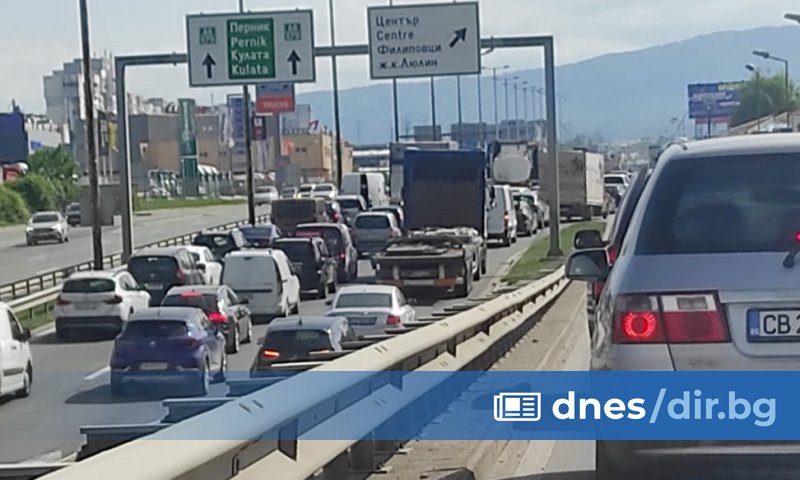 Инцидентът се е случил в следобедните часове на един километър