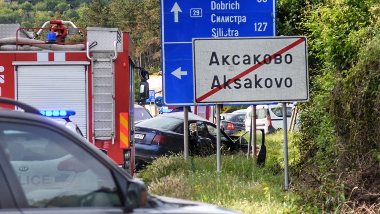 Загиналият при катастрофата с Кирил Петков е професионален шофьор