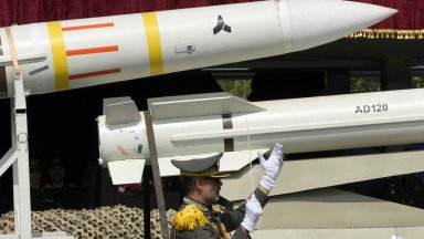 Разговорите в които са участвали съветникът на Байдън по близкоизточните