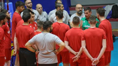 Бленджини обяви състава на България за волейболната Лига на нациите