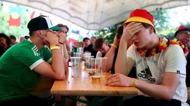 Евро 2024: Германия е в труден момент, а и не чака икономически "бум" от турнира