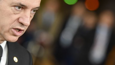 Мисля че с единство на европейско равнище можем да бъдем