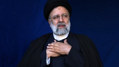 Президентът на иранския народ трудолюбив и неуморен пожертва живота си