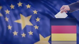 Евровотът в Германия: Въпросът е не кой, а колко