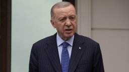  Ердоган заяви, че е дълбоко натъжен от инцидента с хеликоптера на Ебрахим Раиси