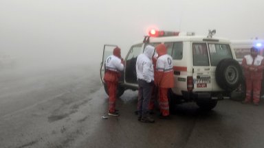 Ръководителят на иранския Червен полумесец Пир Хосейн Коливанд каза по