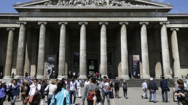 Британският музей е открил още 268 изчезнали експоната след кражби