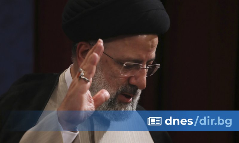 Причината за катастрофата, при която загинаха и иранският външен министър