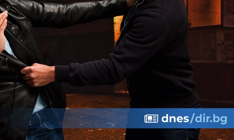 На 19 май в полицията е получен сигнал за намерен