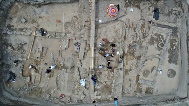 Откриха манастир от XI век в Созопол