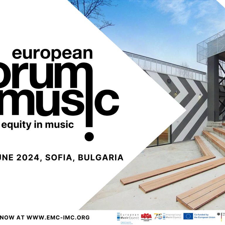 България е домакин на Европейския музикален форум и годишната среща на Европейския музикален съвет 