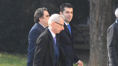 Пуснаха запис с Асен Василев, Кирил Петков, Лена Бориславова и Николай Денков, от ПП също го публикуваха