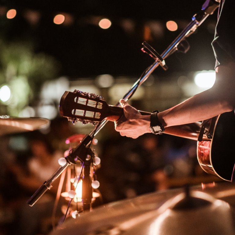 Сърбия събра на едно място хиляда китаристи, които свириха едновременно