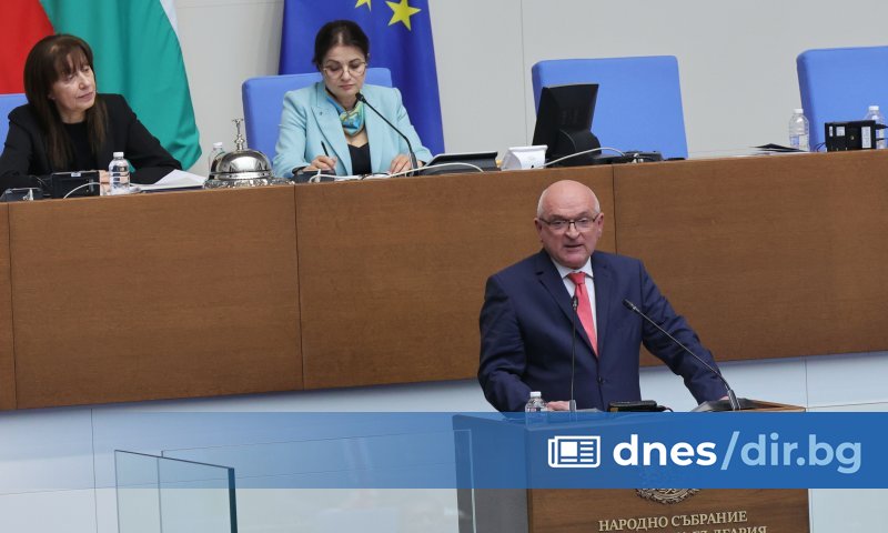 Депутатите приеха проект на решение за задължаване на представителите определени