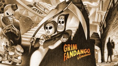 Представиха мод за ремастъра на култовия куест Grim Fandango с графични подобрения 