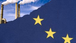 Разделение в ЕС и по друг ключов закон за климата