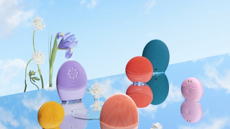 FOREO и Douglas празнуват сезона на баловете с до 20% отстъпка за най-продаваната колекция на FOREO: LUNA™