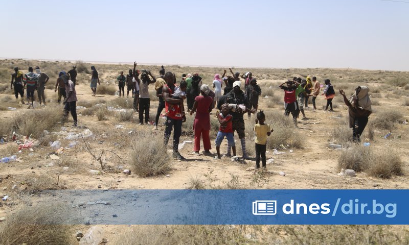 Продължилото няколко месеца разследване е осъществено от екип от международни