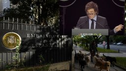 Дипломатическа криза: Испания вече няма да има посланик в Аржентина заради изказване на Милей за съпругата на Санчес