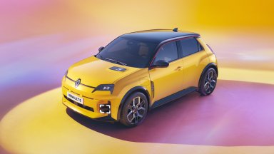 Renault ще приема поръчки за R5 E-Tech Electric
