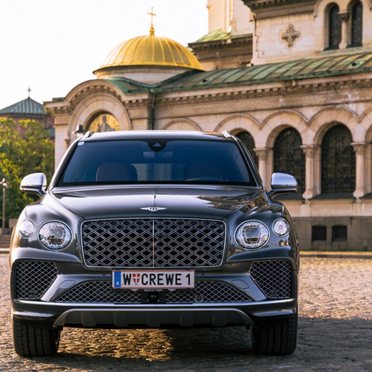 Bentley открива официален сервиз в София