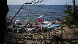 Русия изтри проектопредложението си за промяна на границите в Балтийско море