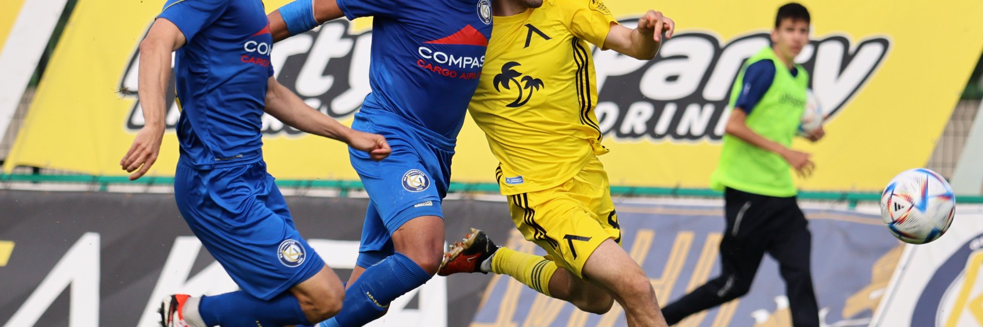 Непобедимият Крумовград си намери майстора в лицето на "Левски"