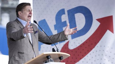 Причина за този ход са съобщенията от Франция че дясната