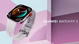 Fashion Squared: Новият Huawei watch fit 3 вече е на българския пазар