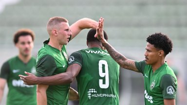 Лудогорец стартира в Шампионската лига срещу грузинци