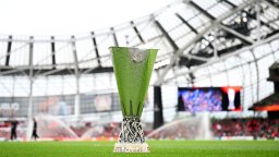 Финал в Лига Европа: Аталанта - Байер (Леверкузен) 0:0 (на живо)