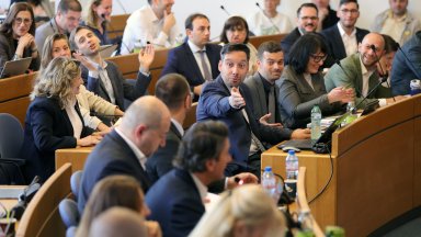 Нямаме отношение към спирането на съоръженията на територията има собственик