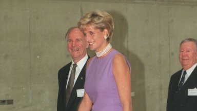 Почина любимият моден дизайнер на принцеса Даяна