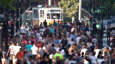 Значителни разлики остават и в продължителността на живота на мъжете