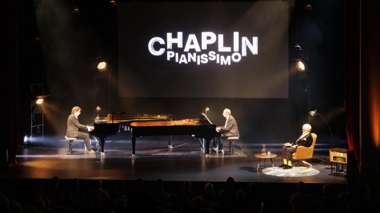 Концертът Chaplin Pianissimo се мести от Античен в Драматичен театър – Пловдив