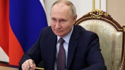 Путин се срещна с шефове на световни информационни агенции, сред тях АФП и Ройтерс 