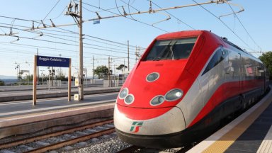 Нова влакова линия свързва Италия, Словения и Хърватия