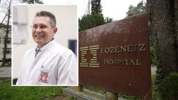 Здравната министърка освободи директора на болница "Лозенец"