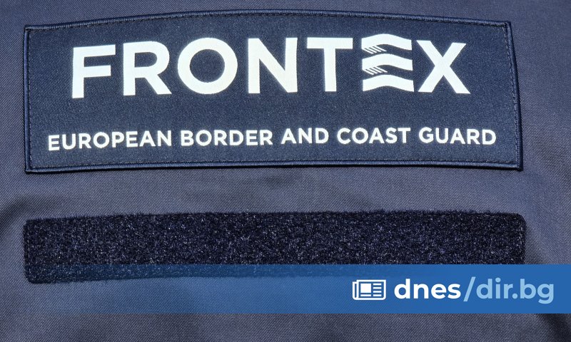 Фронтекс, чието седалище е във Варшава, заяви, че приема изключително