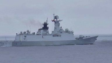 Китай приключи военните учения около Тайван, Тайпе засече общо 62 военни самолета и 27 кораба
