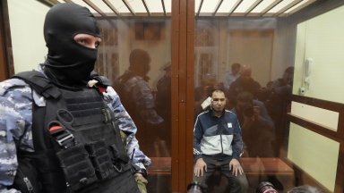 Руският Следствен комитет заяви още в първите дни на април