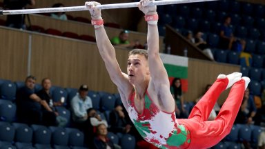 Още двама български гимнастици влязоха във финали на Световната купа