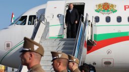 Радев на среща с Орбан и Шуйок: Българският президент е в Унгария