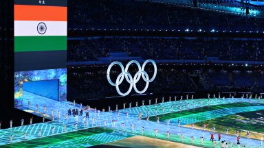 Индия ще се пробва за домакинство на лятна Олимпиада