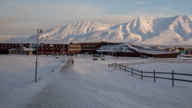 Как вечните ледове на Шпицберген станаха сигурно убежище за руснаци