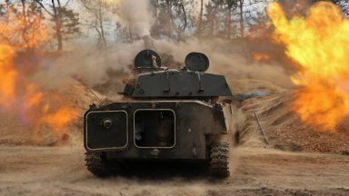 Киев разследва 28 офицери заради провалите им при руската офанзива край Харков