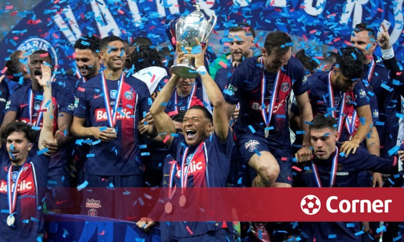 Mbappé a fait ses adieux au Paris Saint-Germain avec la coupe après des affrontements mouvementés et une fin époustouflante Mbappé a fait ses adieux au Paris Saint-Germain avec la coupe après des affrontements mouvementés et une fin époustouflante