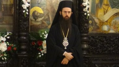 37 годишният Арсений получи седем митрополитски гласа  на Григорий Великотърновски Игнатий