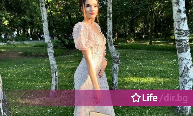 Ева Кулешова, Немска езикова гимназия «Гьоте», Бургас | life.dir.bg