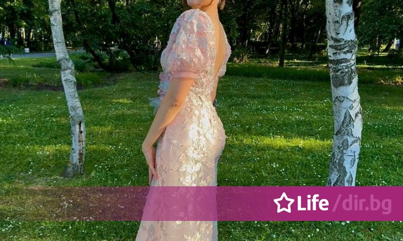 Ева Кулешова, Немска езикова гимназия «Гьоте», Бургас | life.dir.bg